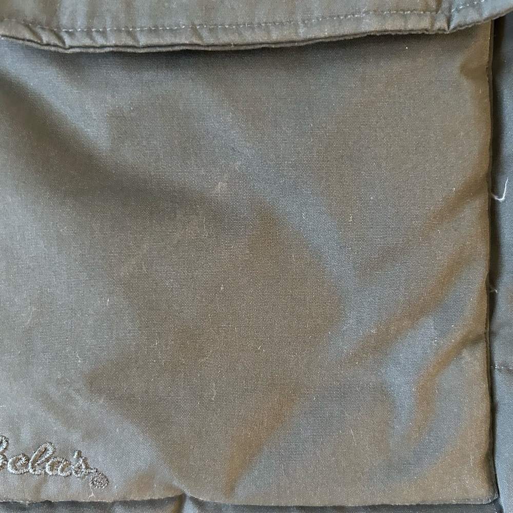 Cabela’s Goose down green hunting vest men’s size XXL tall​​ - Picture 10 of 12